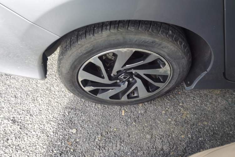 Used Honda Civic 2016 220TURBO CVT Luxury Edition
