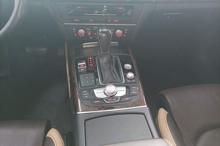 Used Audi A7 2016 50 TFSI quattro Comfort Model
