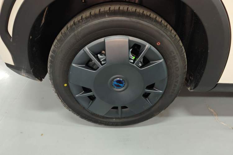 Used BYD Seagull 2025 Intelligent Driving Version 305 km Dynamic Edition
