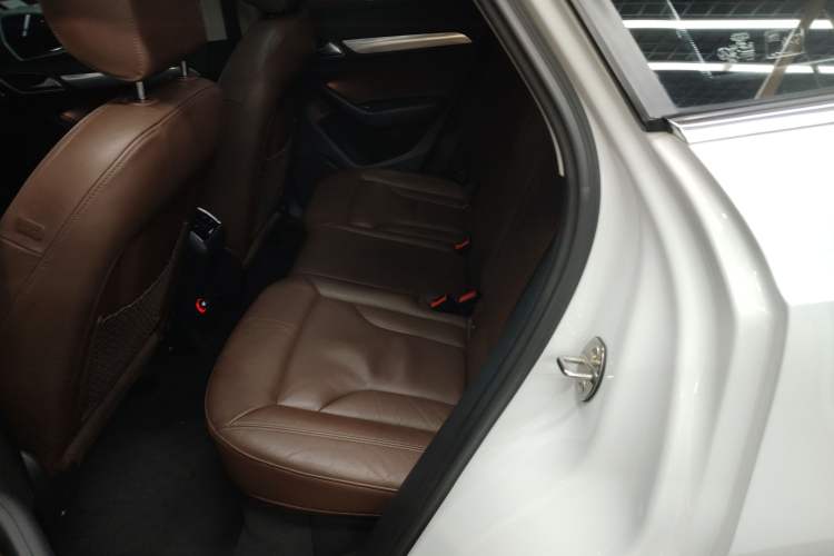 Used Audi Q3 2017 30 TFSI Fashion Model