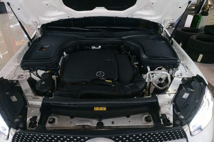 Used Mercedes-Benz GLC 2020 GLC 300 L 4MATIC Dynamic Edition
