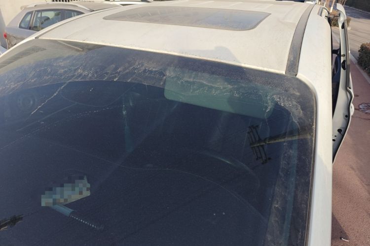 Used GAC Trumpchi M8 2019 320T Ultimate Edition
