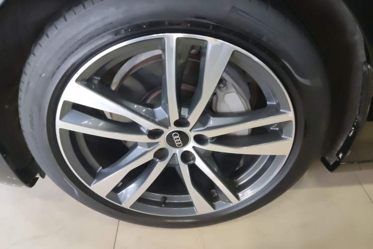 Used Audi A6L 2022 45 TFSI Prestige Elegant Edition
