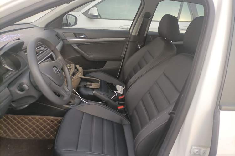 Used Volkswagen Lavida 2019 Lavida Start 1.5L Automatic Trendy Version China VI Standard