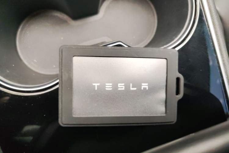 Used Tesla Model 3 2020 Revised Version Standard Range Rear-Wheel Drive – Upgraded Edition
