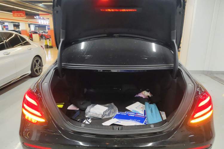 Used Mercedes-Benz E-Class 2019 E 300 L Sport Luxury Edition