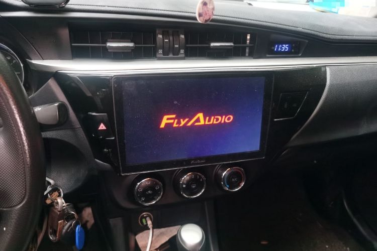 Used Toyota Levin 2017 1.2T G CVT Elite Edition
