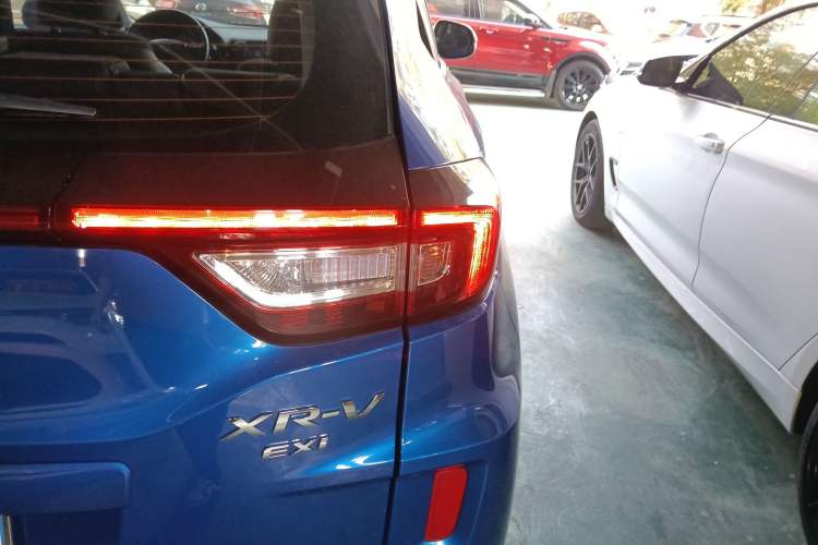 Used Honda XR-V 2017 1.8L EXi CVT Comfort Version
