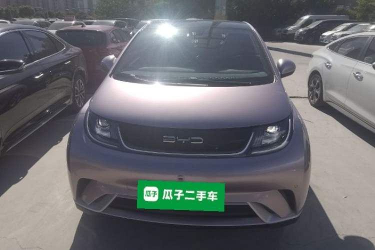 Used BYD Dolphin 2023 420 km Fashion Edition
