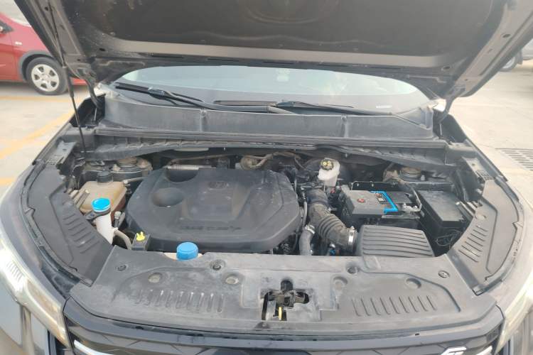 Used Changan CS55PLUS 2021 Blue Whale Edition 1.5T DCT Prestige Model
