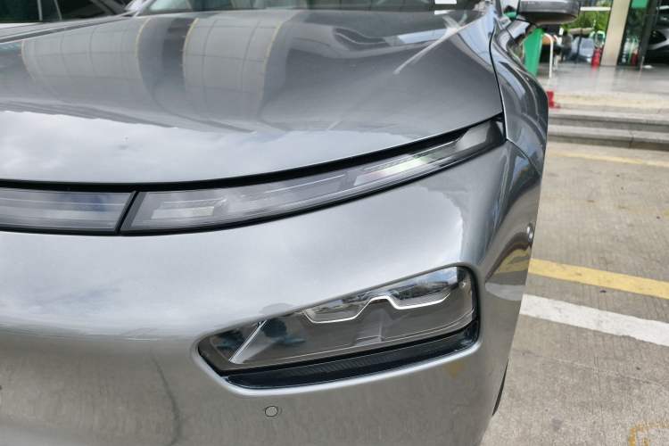 Used XPeng P7 2022 625E
