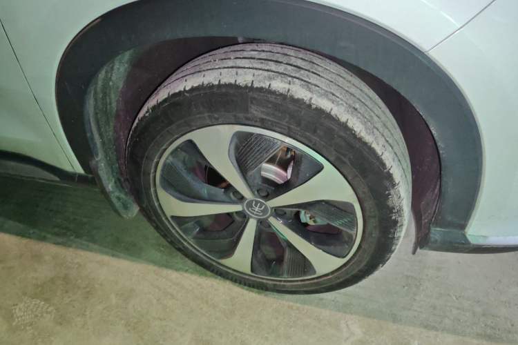 Used BYD Song PLUS New Energy 2021 DM-i 110KM Flagship PLUS 5G Edition