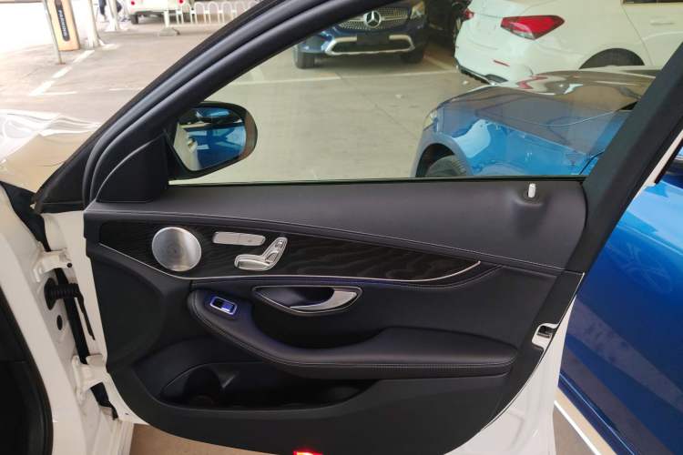 Used Mercedes-Benz C-Class 2020 C 260 L Sport Edition
