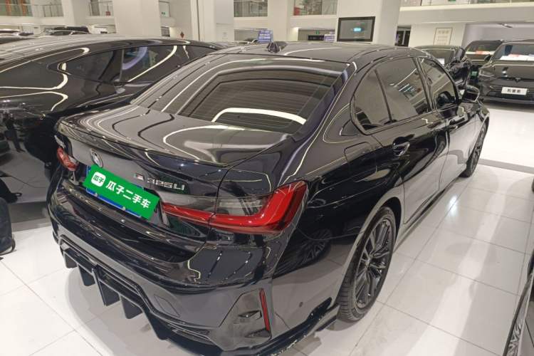 Used BMW 3 Series 2023 325Li M Sport Night Edition Package
