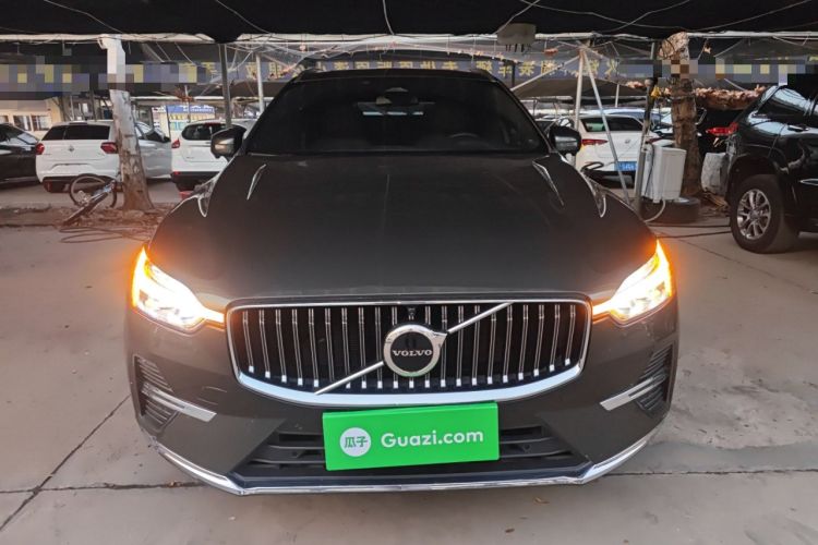 Used Volvo XC60 2022 B5 4x4 Zhiyi Luxury Edition