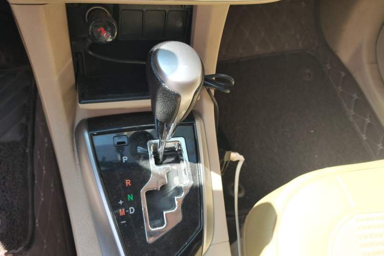 Used Toyota Corolla 2014 1.6L CVT GL
