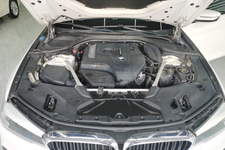 Used BMW 5 Series 2018 525Li M Sport Package
