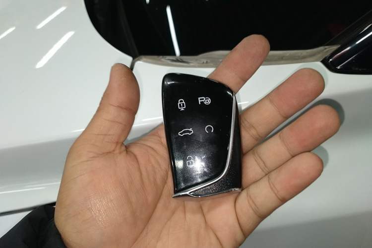 Used Dongfeng Aeolus L7 New Energy 2024 205 Plus
