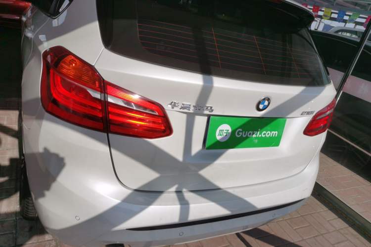 Used BMW 2 Series Active Tourer 2016 218i Sports Design Package
