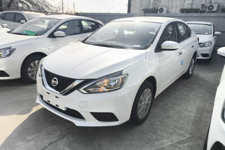 Used Nissan Sylphy 
