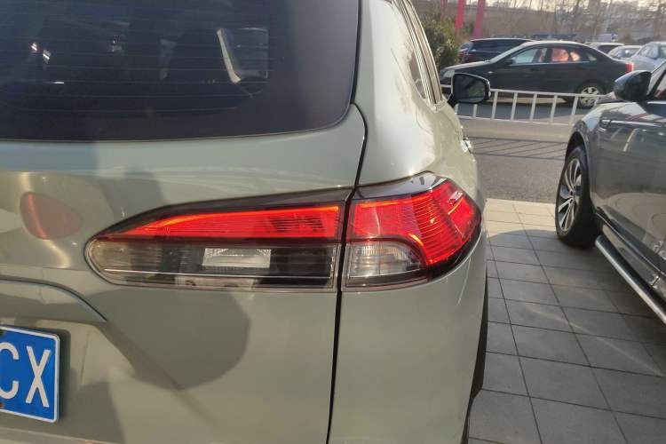 Used Toyota Corolla Cross 2022 2.0L Flagship Edition