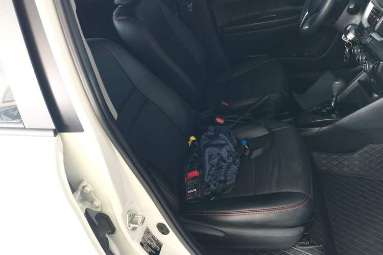 Used Toyota Vios FS 2021 1.5L CVT Fengchi Edition