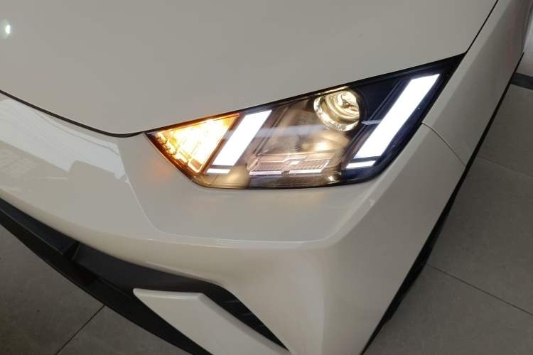 Used BYD Seagull 2025 305km Active Version
