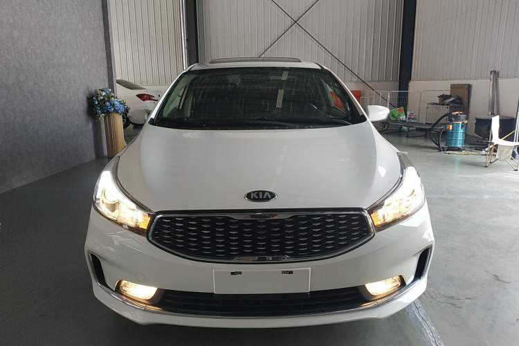 Used Kia K3 2017 1.6L Automatic 15th Anniversary Special Edition GLS
