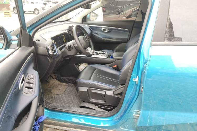 Used GAC Trumpchi GS3 2023 Shadow Speed 270T Enjoyment Edition
