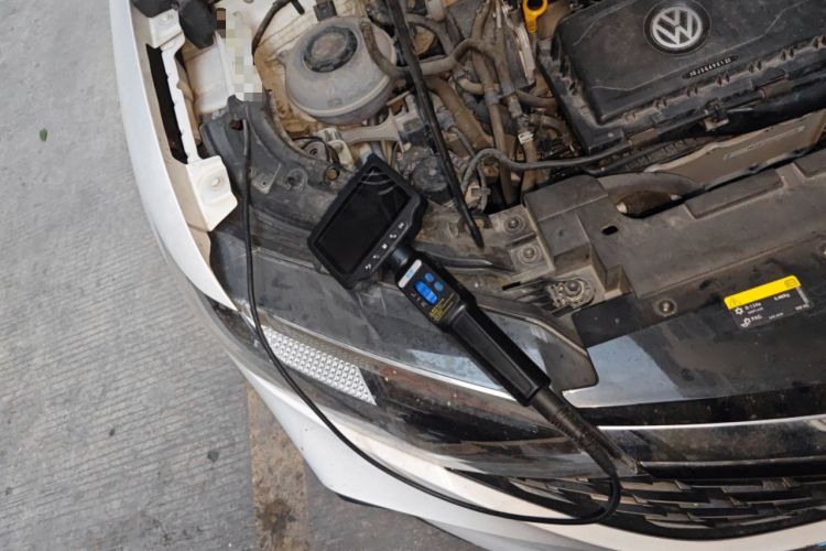 Used Jetta VS7 2020 1.4T Automatic Enjoyment Model
