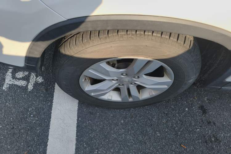 Used Changan CS75 2016 1.8T Automatic Elite Model China V Standard
