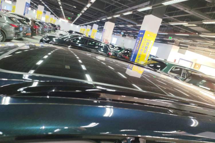 Used Dongfeng Aeolus Huge 2022 Mach Power 1.5T DareDrive Edition · Smart