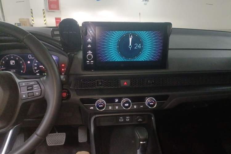 Used Honda Breeze 2023 240TURBO Two-Wheel-Drive Luxury Edition 5 Seats