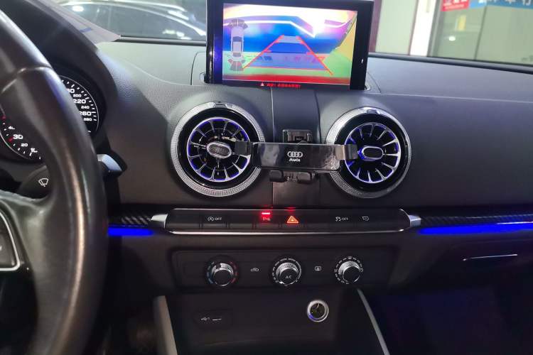 Used Audi A3 2018 30th Anniversary Edition Limousine 35 TFSI Fashion Model