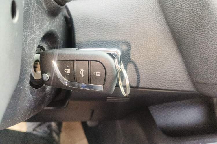 Used Toyota Corolla 2021 TNGA 1.5L CVT Pioneer Edition
