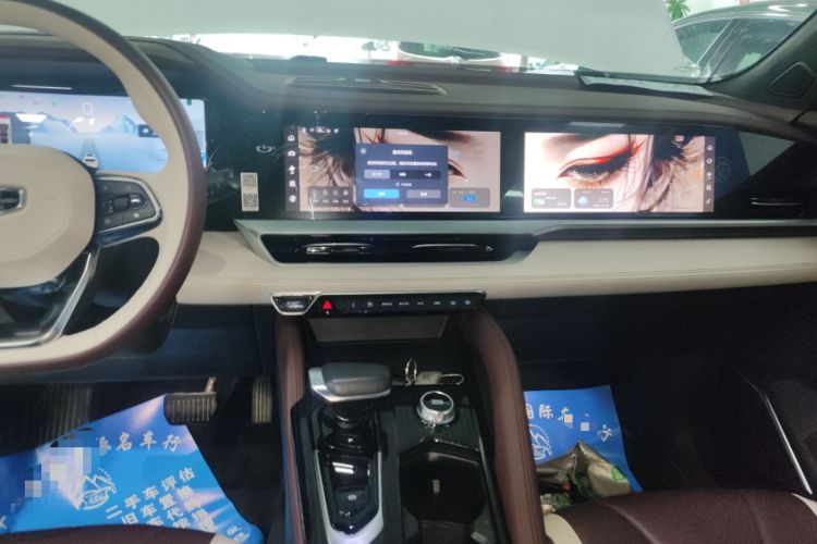 Used Geely Auto Monjaro L 2021 2.0TD DCT EVO Two-Wheel Drive Prestige Version