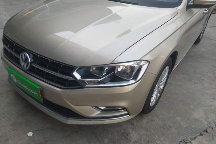 Used Volkswagen Bora 2017 1.6L Automatic Comfort Model