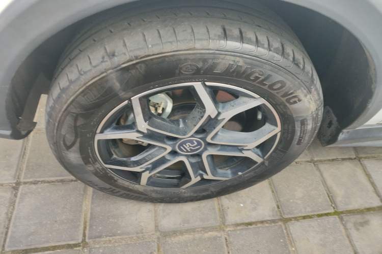 Used BYD Yuan Pro 2023 401 km Deluxe Version
