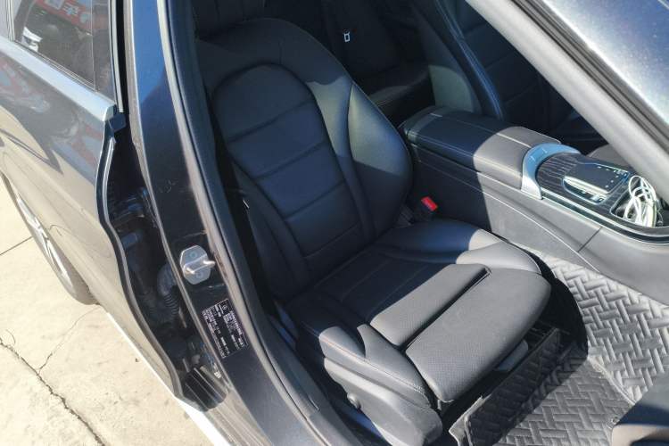 Used Mercedes-Benz C-Class 2021 C 260 L Sport Edition