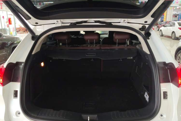 Used Wey VV5 2017 2.0T Flagship Edition