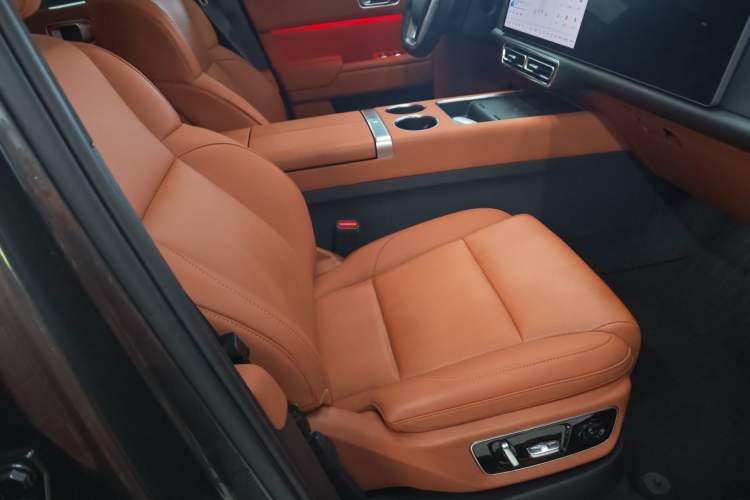 Used Li Auto L7 2023 Pro Model
