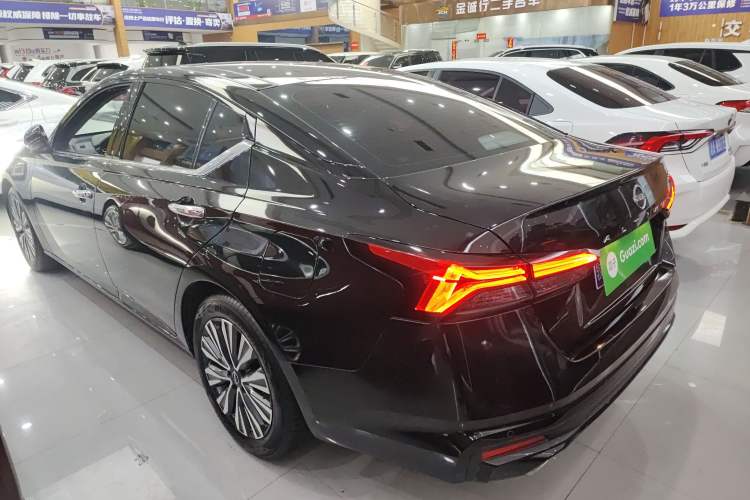 Used Nissan Teana 2022 2.0L XL-TLS Enjoyment Edition
