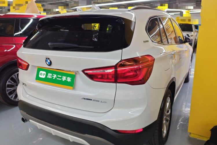 Used BMW X1 New Energy 2019 xDrive25Le Mileage Upgrade Version
