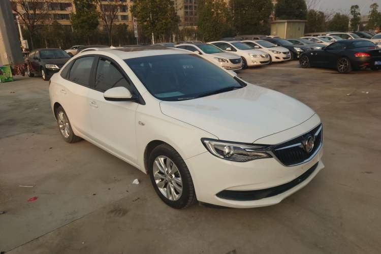 Used Buick GT 2018 15T Dual-Clutch Elite Model China V Standard

