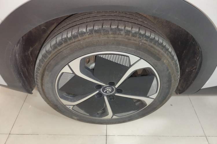 Used BYD Yuan PLUS 2025 Intelligent Driving Version 510 KM Beyond-Grade Edition
