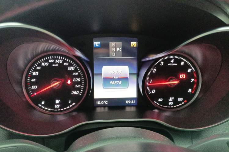 Used Mercedes-Benz C-Class 2016 C 200 Sport Edition