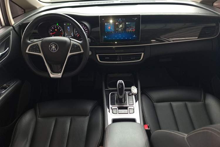 Used BYD Song MAX 2019 1.5T Automatic Smart Connect Ruiyi Sunroof Version 6 Seats China VI Standard