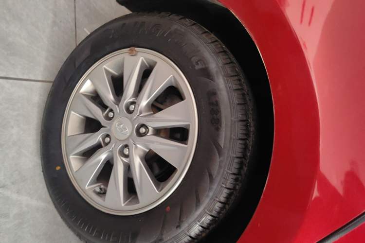 Used Hyundai Celesta 2017 1.6L Automatic Enjoyment Version GLS