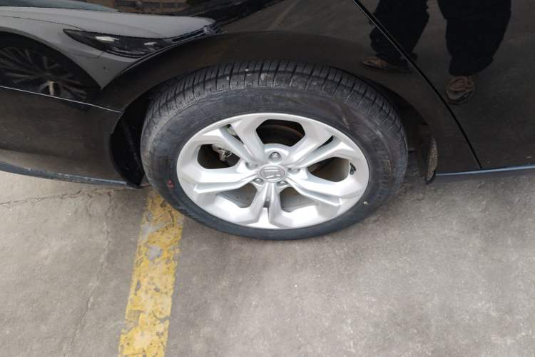 Used Honda Accord 2024 260TURBO Luxury Edition