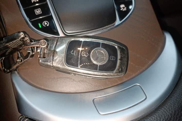 Used Mercedes-Benz GLC 2021 GLC 260 L 4MATIC Luxury Model